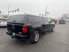 Used 2016  Chevrolet Silverado 1500 4WD Crew Cab High Country at Bulldog Motors near Pasco&comma; WA