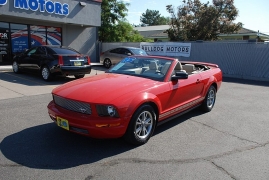 Used 2005 Ford Mustang 2d Convertible Deluxe at Bulldog Motors near Pasco, WA