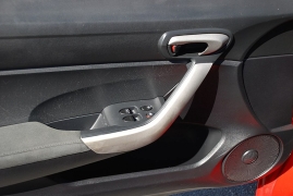 Used 2009 Honda Civic Coupe 2d EX Auto at Bulldog Motors near Pasco, WA