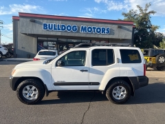 Used 2007  Nissan Xterra 4WD 4dr Manual Off Road at Bulldog Motors near Pasco&comma; WA