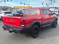Used 2016  Ram 1500 4WD Crew Cab Rebel at Bulldog Motors near Pasco&comma; WA