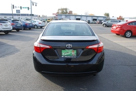 Used 2016  Toyota Corolla 4dr Sdn (Natl) at Bulldog Motors near Pasco, WA