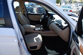 Used 2017  BMW X3 sDrive28i Sports Activity Vehicle at Bulldog Motors near Pasco, WA