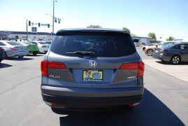 Used 2018 Honda Pilot 4d SUV AWD EX at Bulldog Motors near Pasco, WA