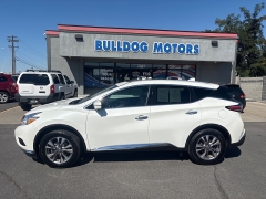 Used 2017  Nissan Murano 2017&period;5 AWD SL at Bulldog Motors near Pasco&comma; WA