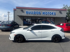 Used 2019  Honda Civic Hatchback 4d EX at Bulldog Motors near Pasco&comma; WA