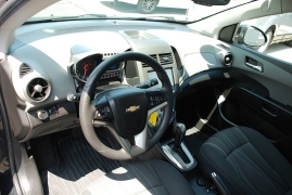 Used 2015 Chevrolet Sonic 4d Sedan LT AT at Bulldog Motors near Pasco, WA