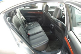 Used 2011 Subaru Legacy 4d Sedan i Limited at Bulldog Motors near Pasco, WA
