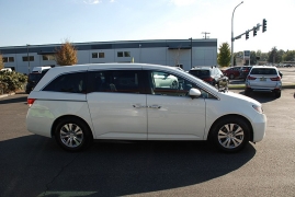 Used 2016 Honda Odyssey 5dr EX-L at Bulldog Motors near Pasco, WA