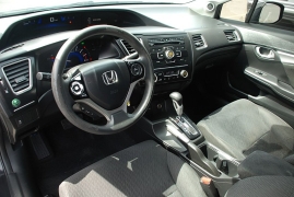 Used 2013 Honda Civic Sedan 4d EX at Bulldog Motors near Pasco, WA