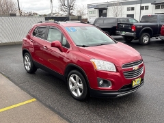 Used 2015  Chevrolet Trax 4d SUV AWD LTZ at Bulldog Motors near Pasco&comma; WA
