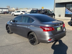 Used 2019  Nissan Sentra 4d Sedan S CVT at Bulldog Motors near Pasco&comma; WA