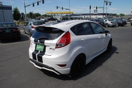 Used 2016 Ford Fiesta 4d Hatchback ST at Bulldog Motors near Pasco, WA