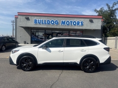 Used 2021  Subaru Outback Onyx Edition XT CVT at Bulldog Motors near Pasco&comma; WA