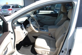 Used 2016 Nissan Murano 4d SUV AWD SL at Bulldog Motors near Pasco, WA