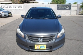 Used 2012 Honda Accord Sedan 4d LX-P at Bulldog Motors near Pasco, WA