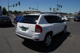 Used 2012 Jeep Compass 4d SUV FWD Limited at Bulldog Motors near Pasco, WA