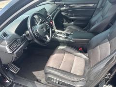 Used 2020  Honda Accord Sedan 4d Sport 1&period;5L CVT at Bulldog Motors near Pasco&comma; WA