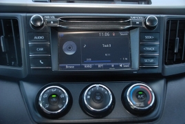 Used 2016 Toyota RAV4 4d SUV AWD LE at Bulldog Motors near Pasco, WA