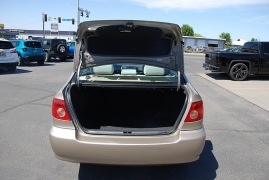 Used 2008 Toyota Corolla 4dr Sdn (Natl) at Bulldog Motors near Pasco, WA