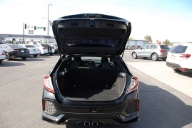 Used 2018  Honda Civic Hatchback 4d Sport CVT at Bulldog Motors near Pasco, WA