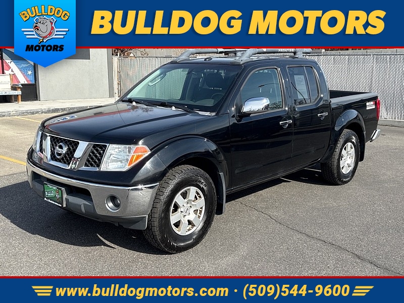 Used 2006  Nissan Frontier 4WD Crew Cab Nismo at Bulldog Motors near Pasco&comma; WA