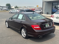 Used 2012  Mercedes-Benz C-Class 4dr Sdn C 300 4MATIC at Bulldog Motors near Pasco&comma; WA