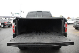 Used 2014  Ford F-150 4WD Supercrew FX4 5 1/2 at Bulldog Motors near Pasco, WA