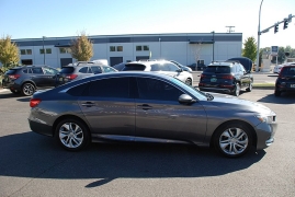 Used 2019 Honda Accord Sedan 4d LX 1.5L at Bulldog Motors near Pasco, WA