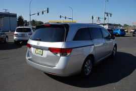 Used 2015 Honda Odyssey 5dr EX-L at Bulldog Motors near Pasco, WA