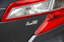 Used 2014 Toyota Camry 4d Sedan LE at Bulldog Motors near Pasco, WA
