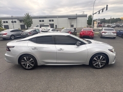 Used 2020  Nissan Maxima 4d Sedan SV at Bulldog Motors near Pasco&comma; WA