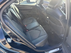 Used 2024  Toyota Camry SE Auto AWD &lpar;Natl&rpar; at Bulldog Motors near Pasco&comma; WA