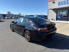 Used 2024  Toyota Camry SE Auto AWD &lpar;Natl&rpar; at Bulldog Motors near Pasco&comma; WA