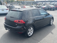 Used 2017  Volkswagen Golf 1&period;8T 4-Door Auto at Bulldog Motors near Pasco&comma; WA