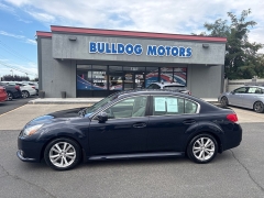 Used 2013  Subaru Legacy 4d Sedan R Limited at Bulldog Motors near Pasco&comma; WA