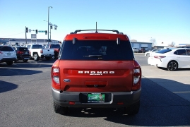 Used 2022  Ford Bronco Sport Big Bend 4x4 at Bulldog Motors near Pasco&comma; WA