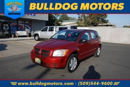 Used 2008 Dodge Caliber 4d Wagon SE 1.8L at Bulldog Motors near Pasco, WA