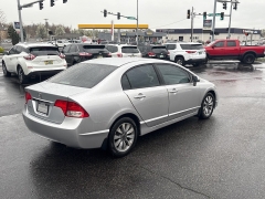 Used 2009  Honda Civic Sdn 4dr Man EX at Bulldog Motors near Pasco&comma; WA