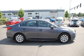 Used 2016 Subaru Legacy 4d Sedan i Premium at Bulldog Motors near Pasco, WA