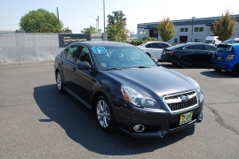 Used 2013 Subaru Legacy 4d Sedan i Limited at Bulldog Motors near Pasco, WA