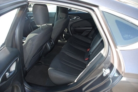 Used 2015 Chrysler 200 4d Sedan Limited I4 at Bulldog Motors near Pasco, WA