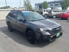Used 2022  Subaru Outback Wilderness CVT at Bulldog Motors near Pasco&comma; WA