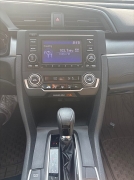 Used 2017  Honda Civic Sedan 4d LX CVT at Bulldog Motors near Pasco&comma; WA