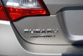 Used 2016 Subaru Legacy 4d Sedan i Premium at Bulldog Motors near Pasco, WA