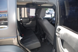 Used 2014 Jeep Wrangler Unlimited 4d Convertible Sport at Bulldog Motors near Pasco, WA