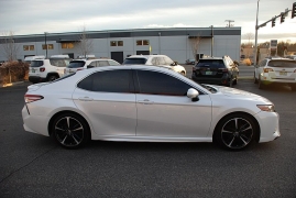 Used 2019  Toyota Camry 4d Sedan XSE V6 at Bulldog Motors near Pasco, WA