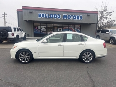 Used 2007  INFINITI M35 4d Sedan at Bulldog Motors near Pasco&comma; WA