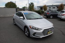 Used 2018 Hyundai Elantra Value Edition 2.0L Auto (Ulsan) at Bulldog Motors near Pasco, WA