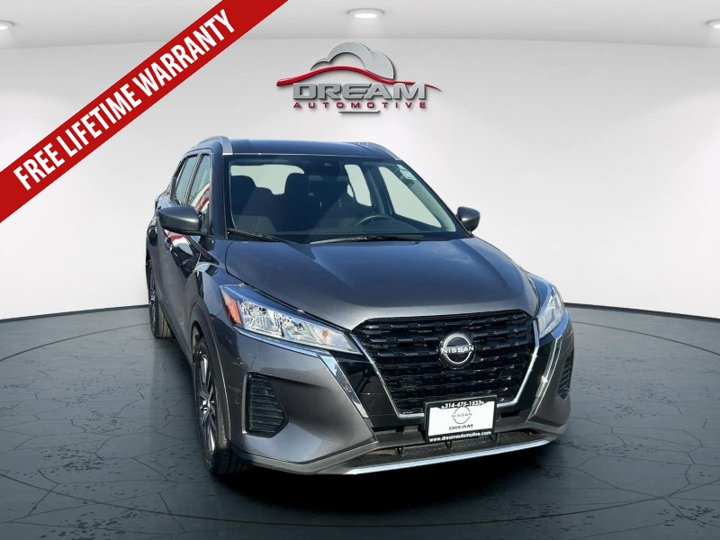 2022 Nissan Kicks